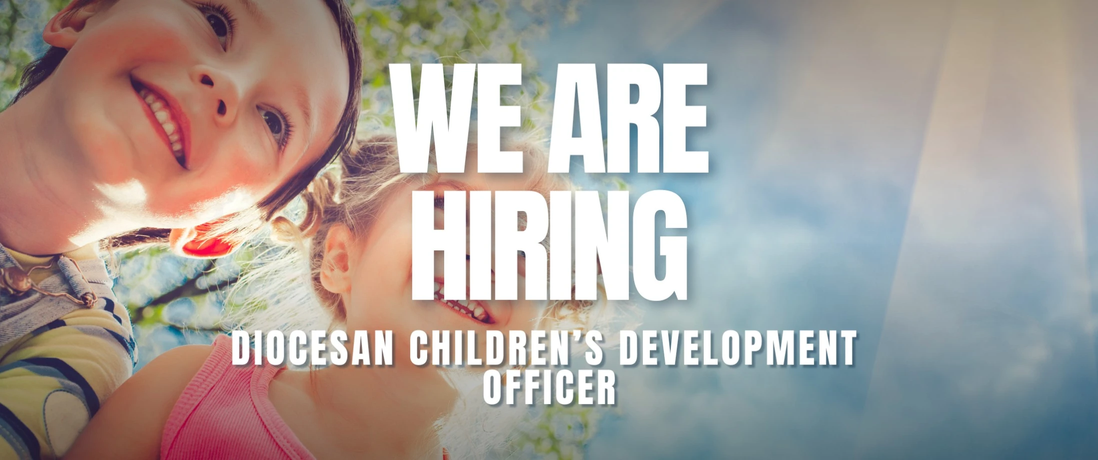 Diocesan Children's Development Officer