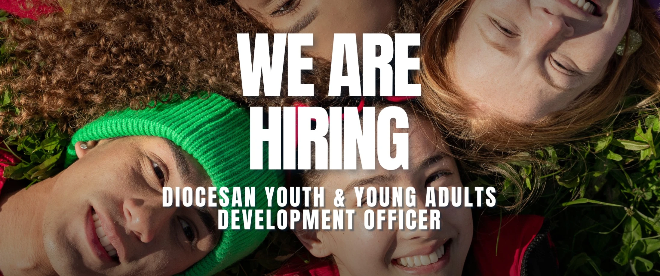 Diocesan Youth and Young Adults' Development Officer