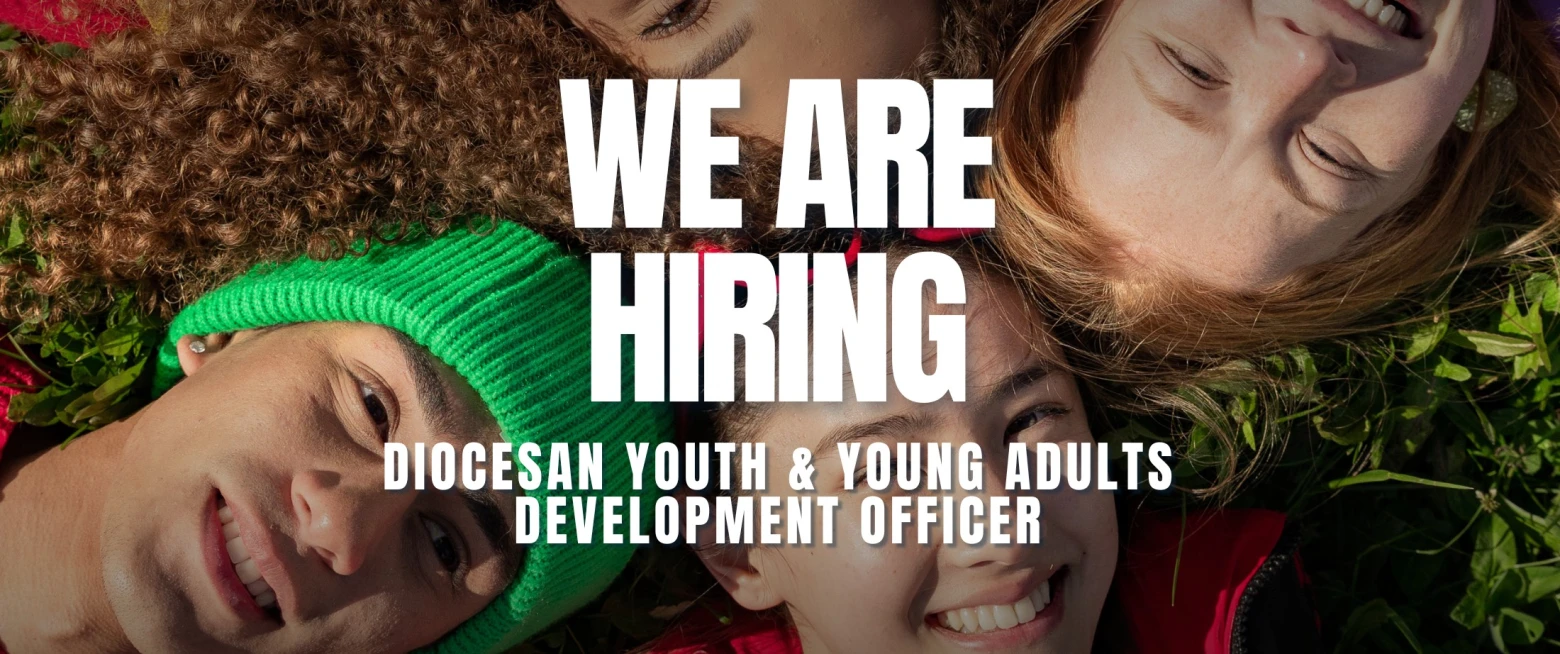 Diocesan Youth and Young Adults' Development Officer