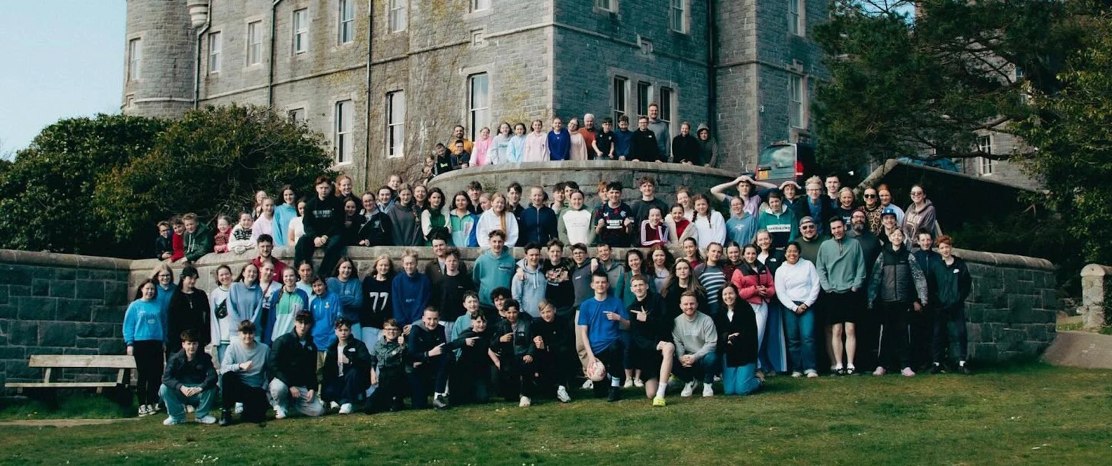 A great weekend in Castlewellan