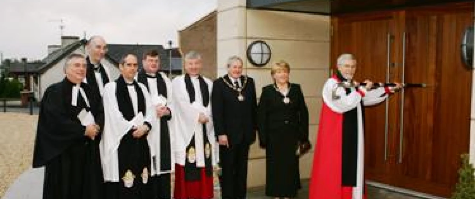 Bible week venue
