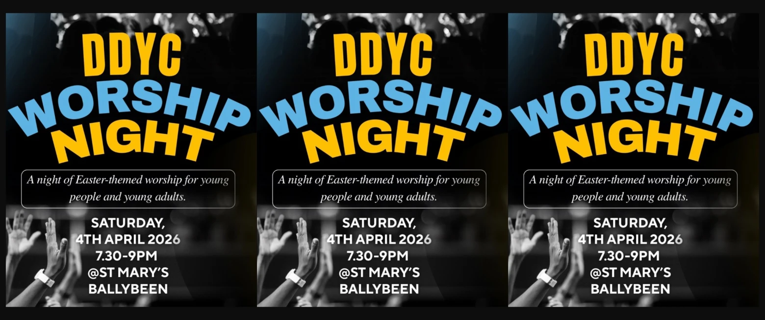 DDYC Easter Worship Night