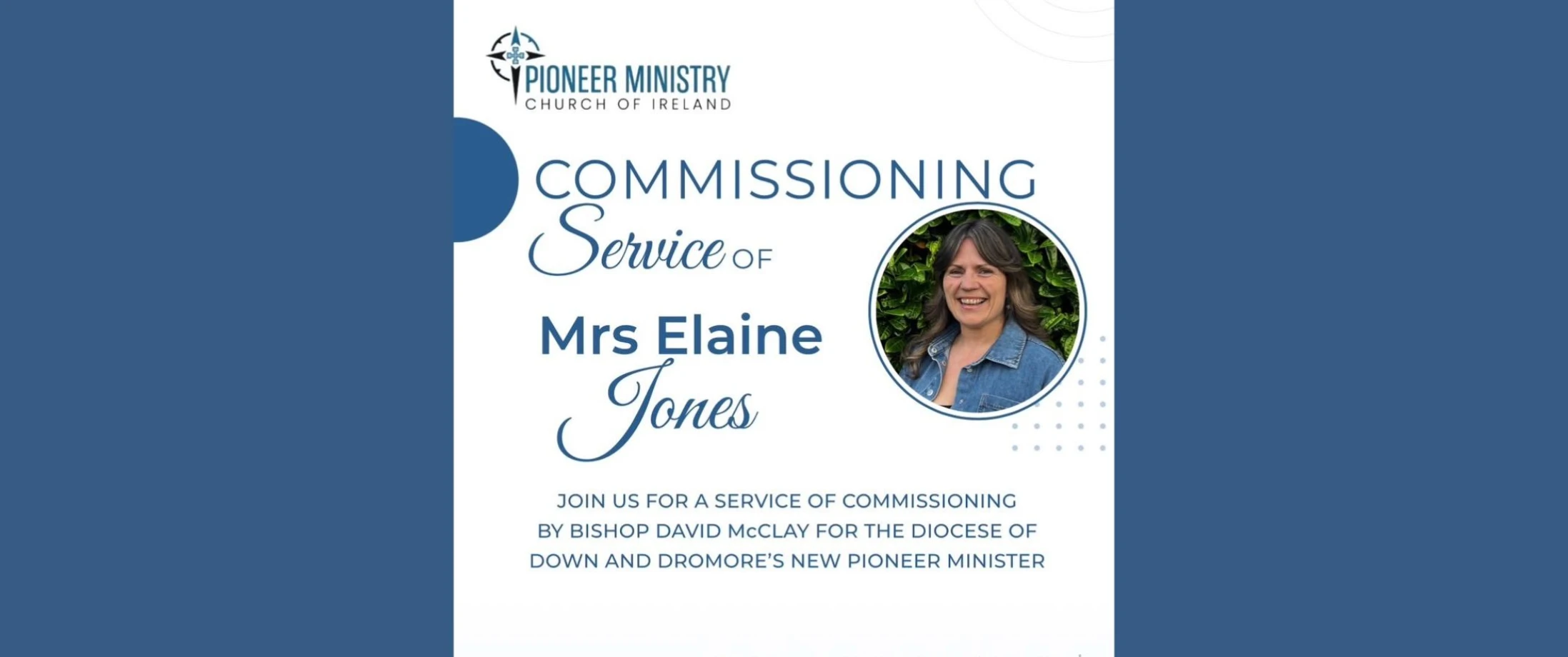 Commissioning of Pioneer Minister
