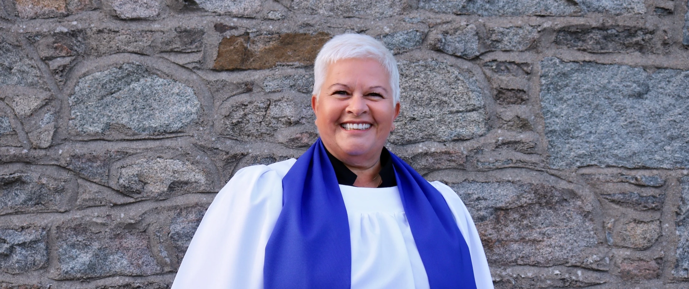 Called to Reader Ministry - Eleanor Cochrane