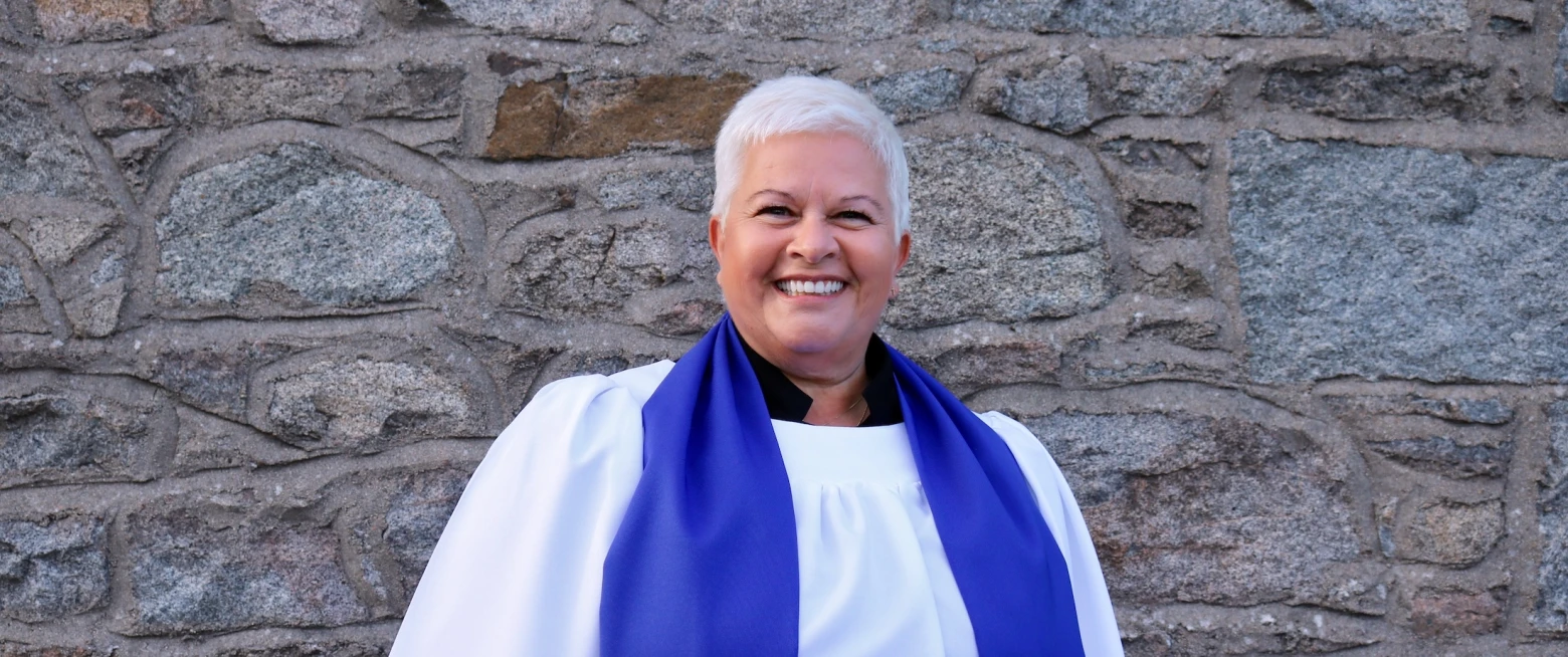 Called to Reader Ministry - Eleanor Cochrane