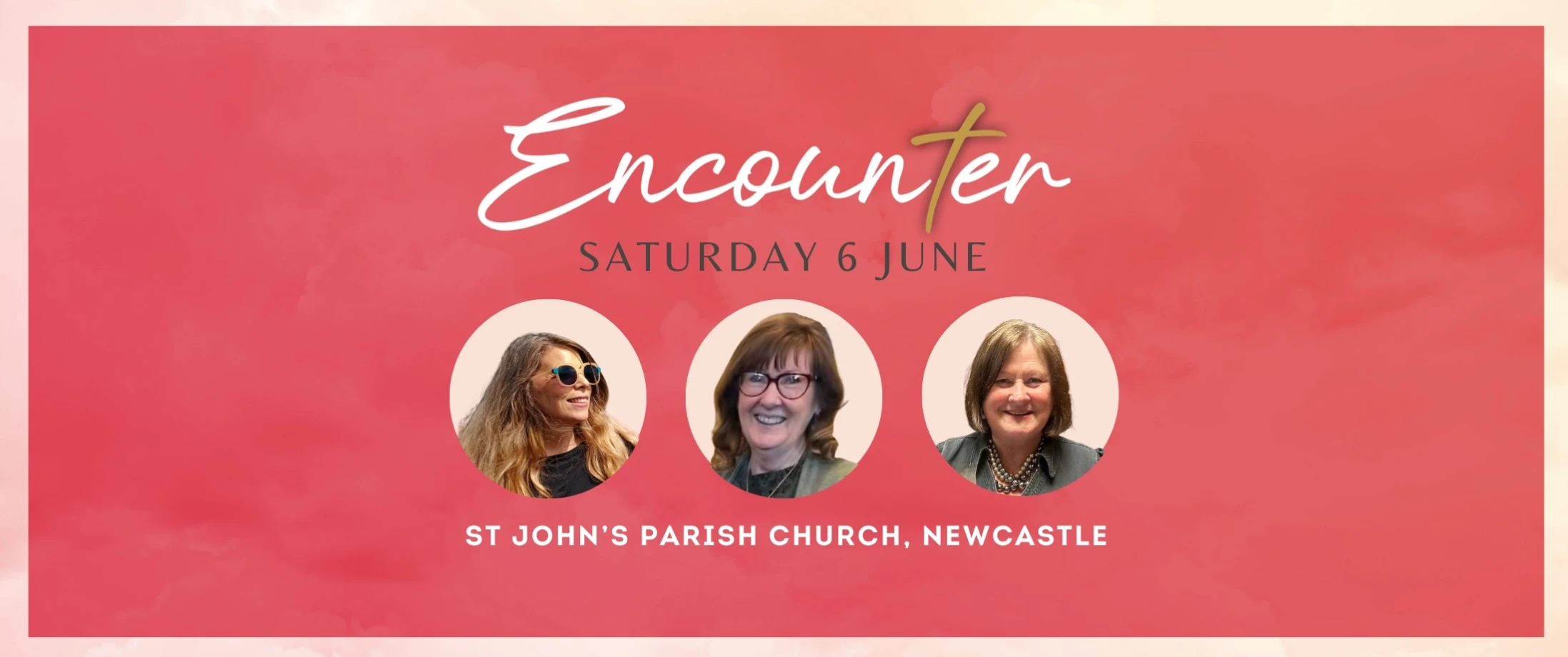 Encounter is heading to Newcastle!
