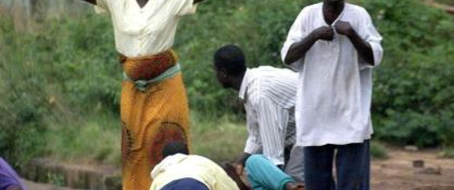 Pray for the church in Nigeria