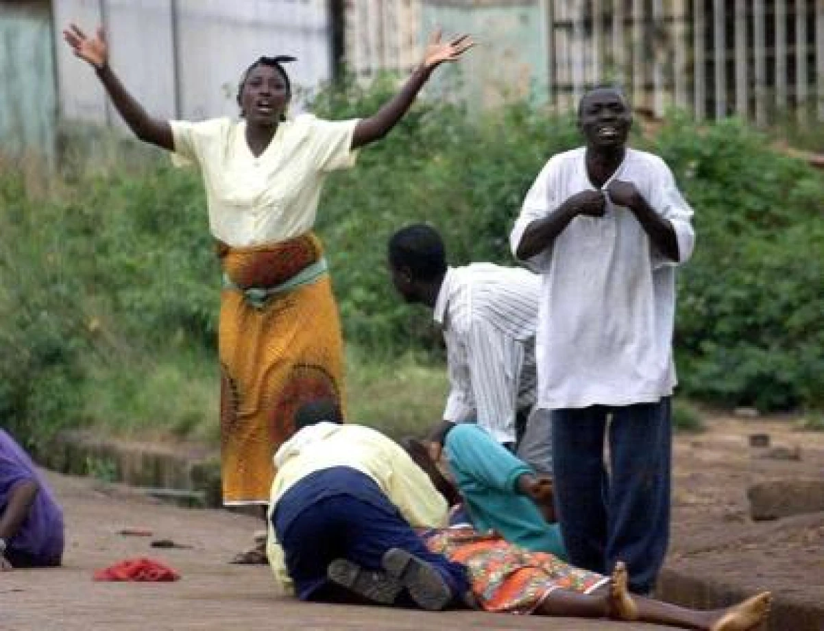 Pray for the church in Nigeria