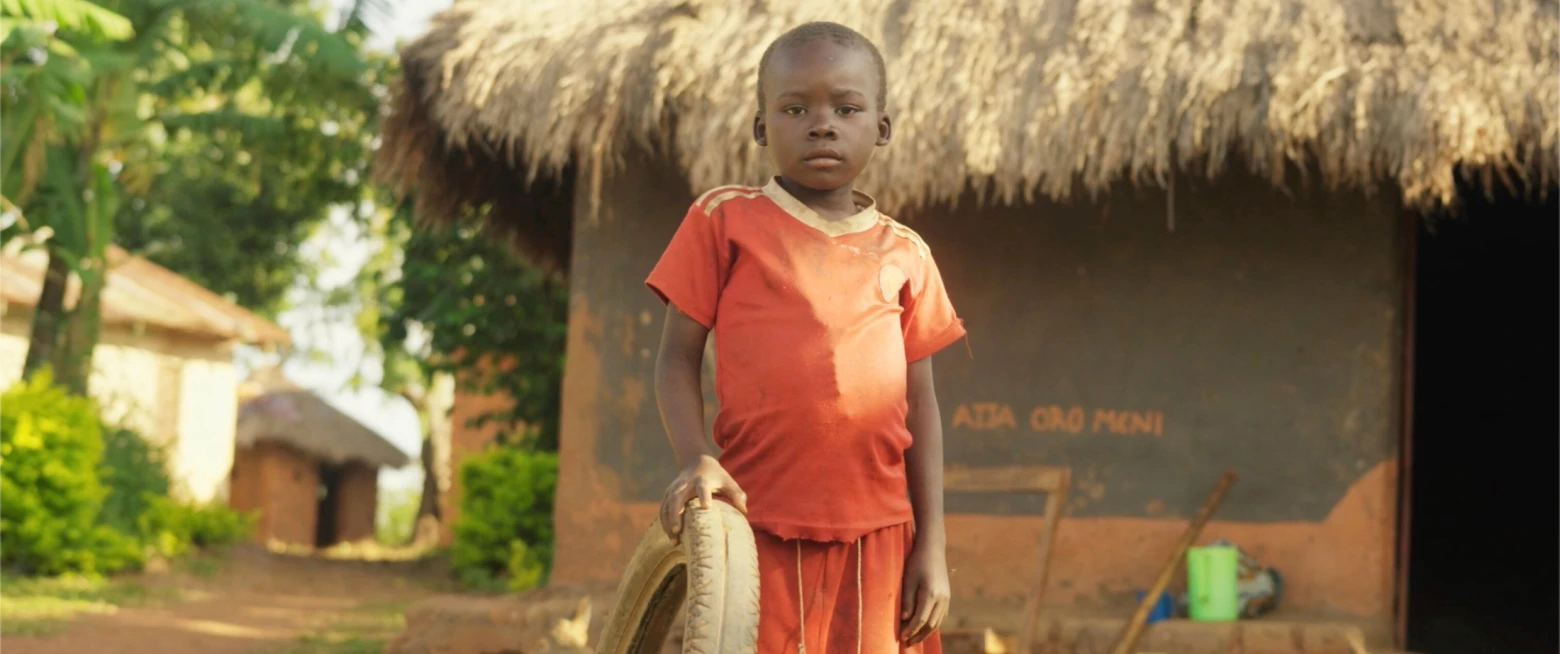 A Lent Journey with Maridi: 'I am FED'