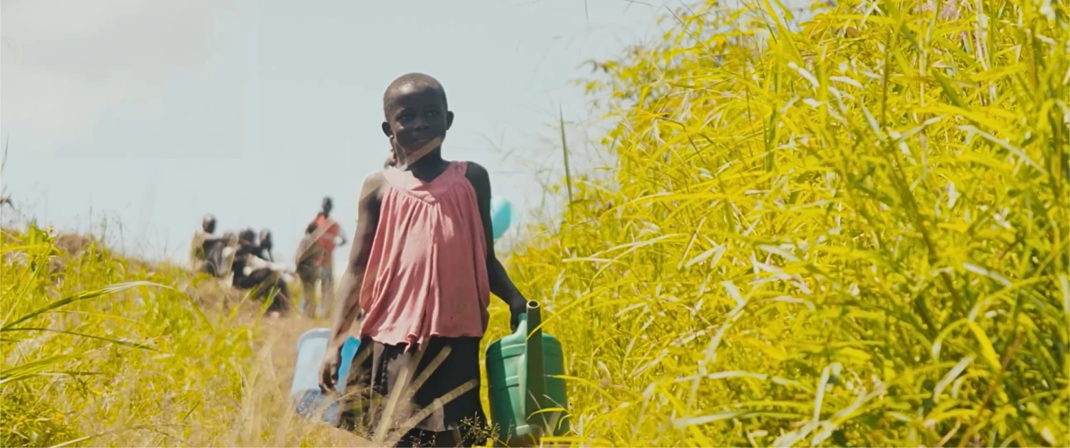 A Lent Journey with Maridi: 'I am SAFE'