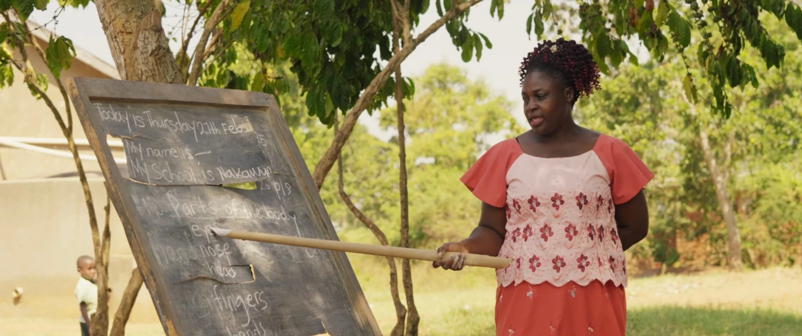 A Lent Journey with Maridi: 'I am EDUCATED'