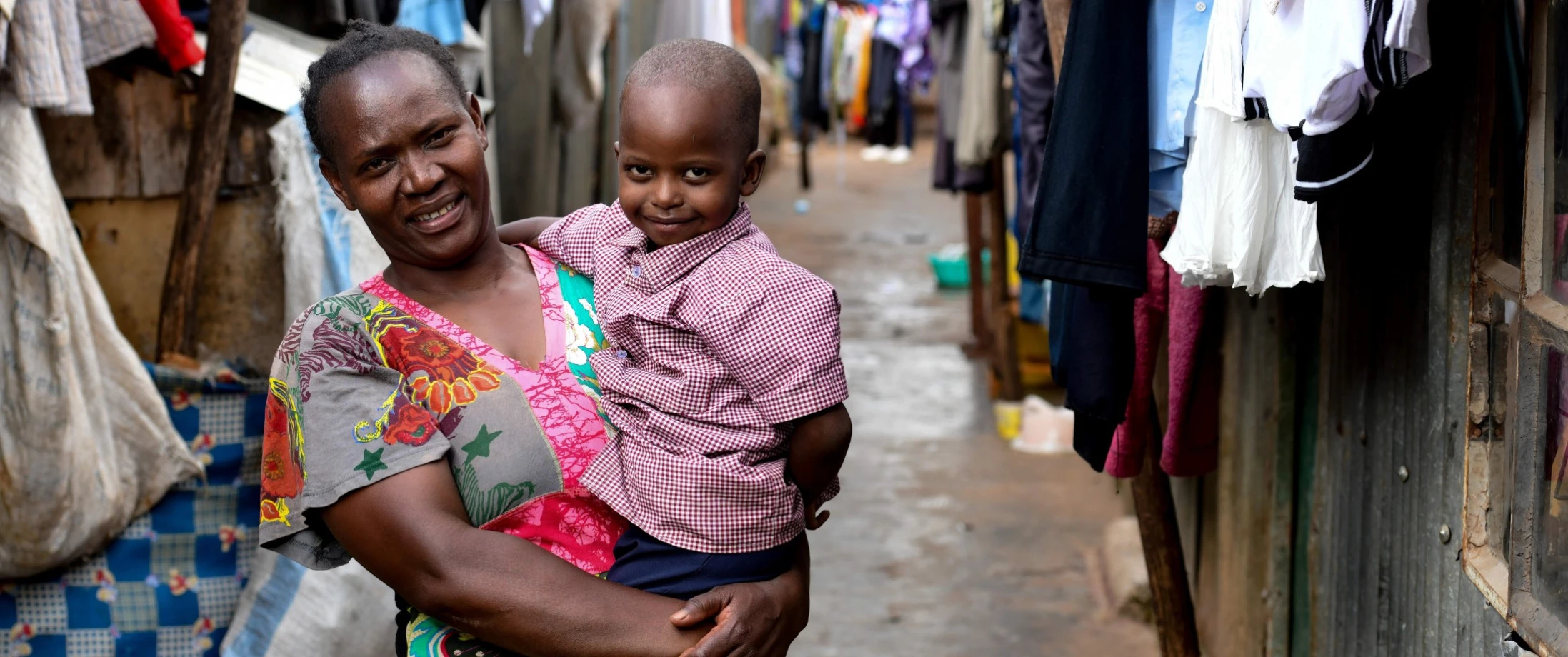 Turning hunger to hope - Christian Aid Week Appeal