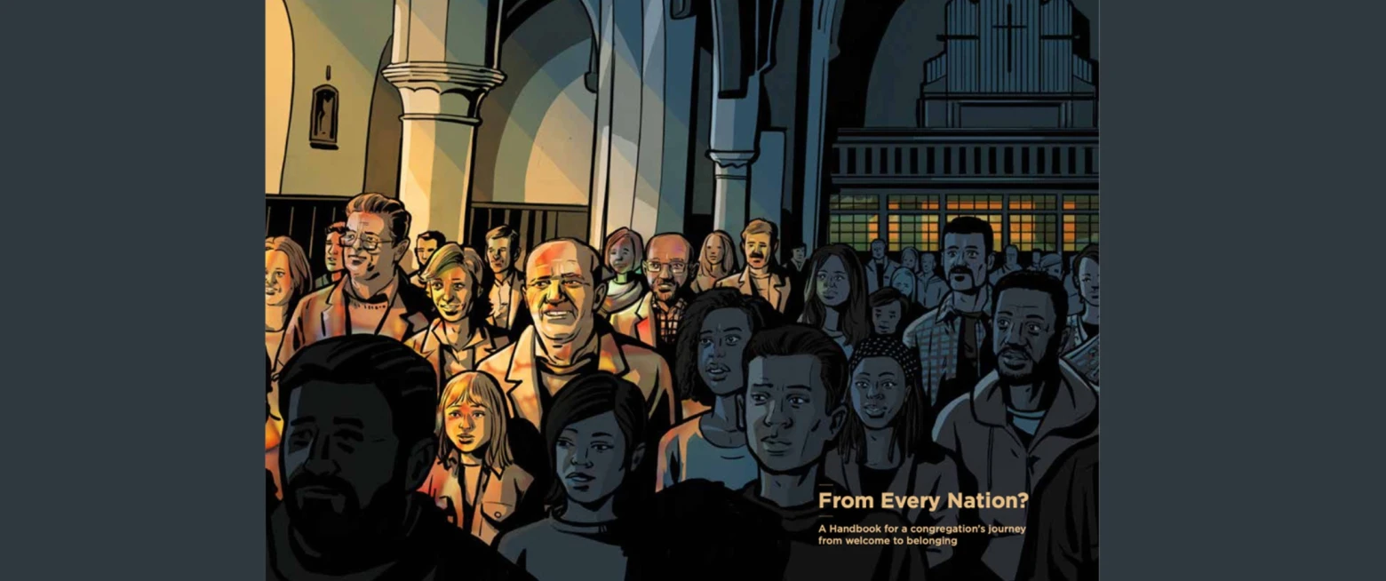 Webinar: Anti-racist work in Church of Ireland dioceses and parishes