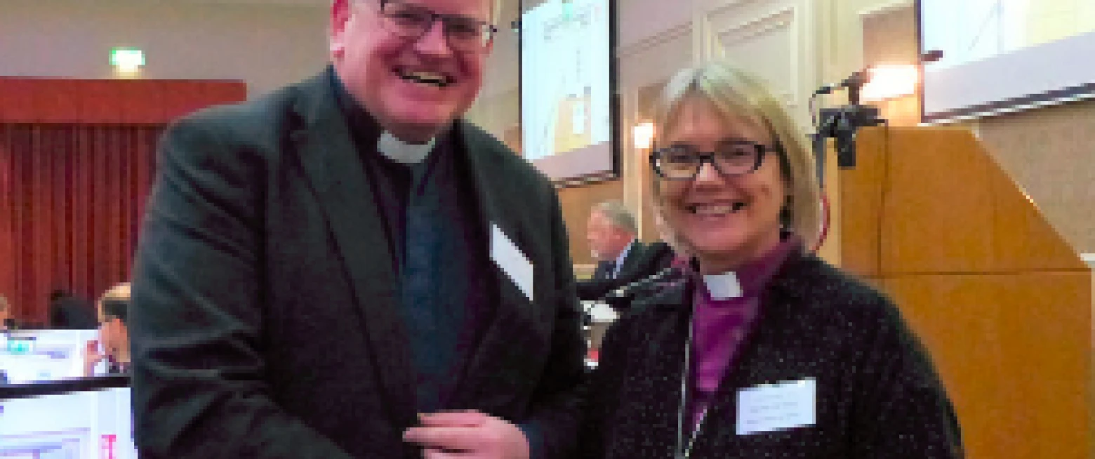 Holywood Parish a prizewinner in communications competition