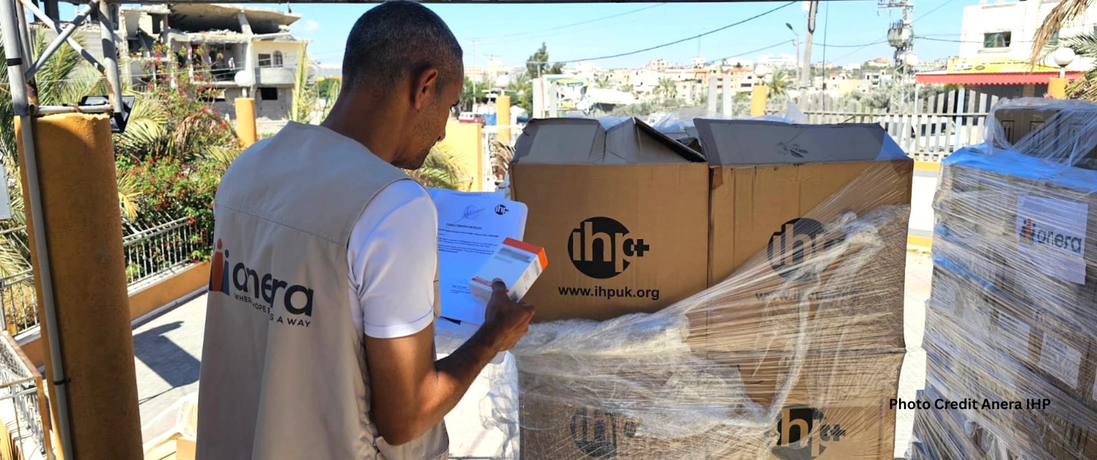 Diocesan collection for Middle East raises £10,000