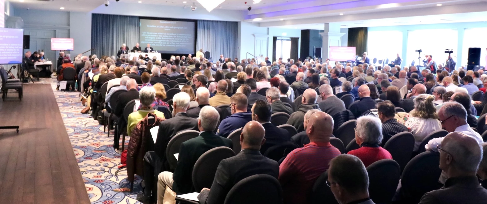 General Synod concludes
