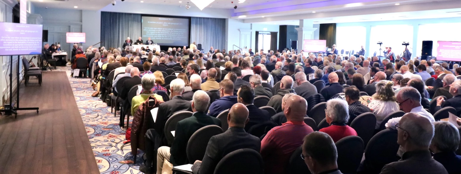General Synod concludes