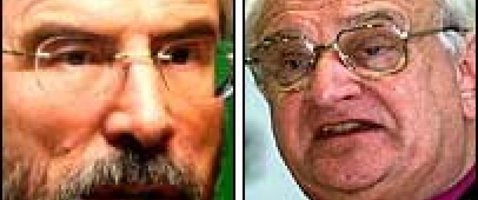 Historic meeting between Bishops and Sinn Fein