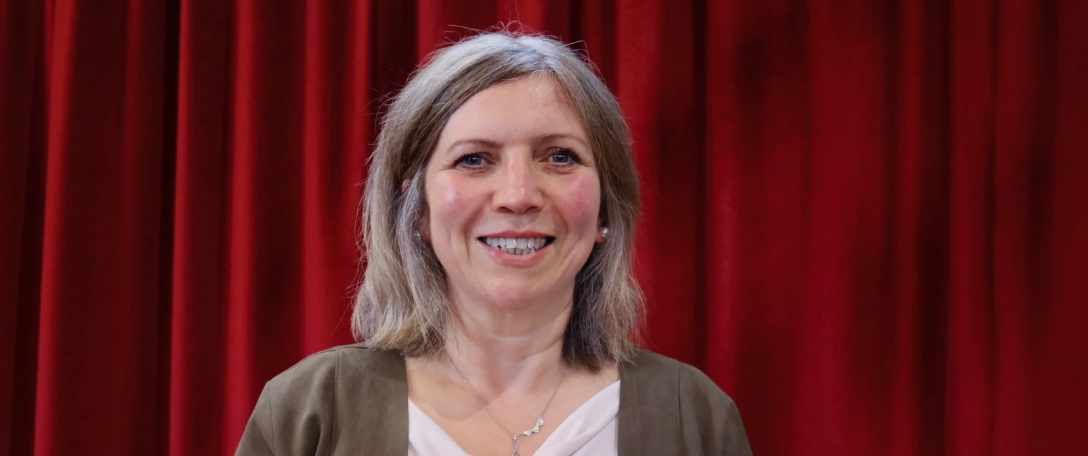 Diocesan Evangelist Gill Peek shares her story