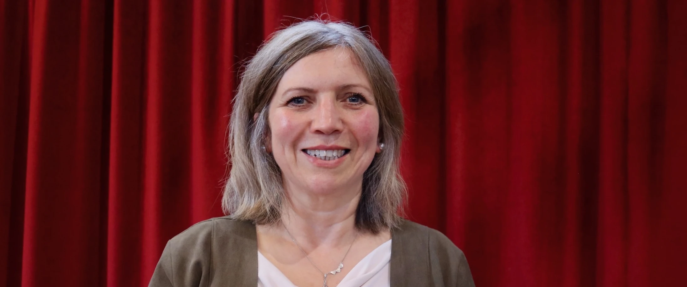 Diocesan Evangelist Gill Peek shares her story