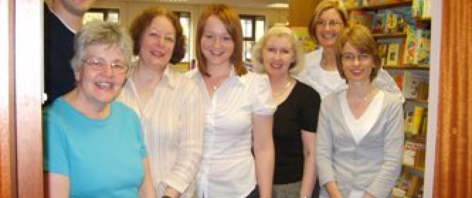 Bookshop celebrates 5th birthday with special offers