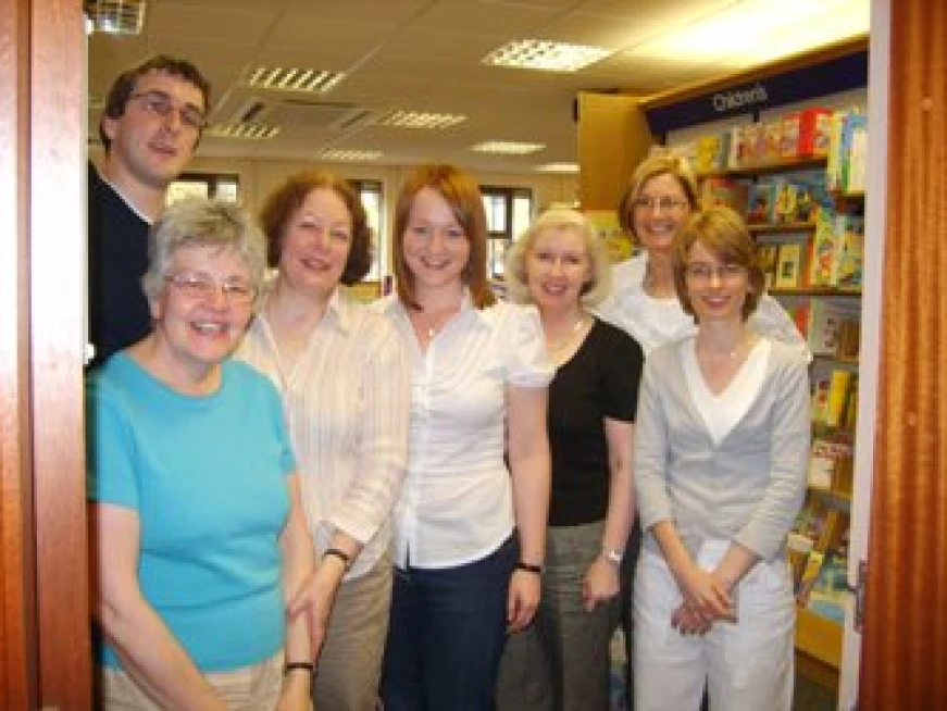 Bookshop celebrates 5th birthday with special offers