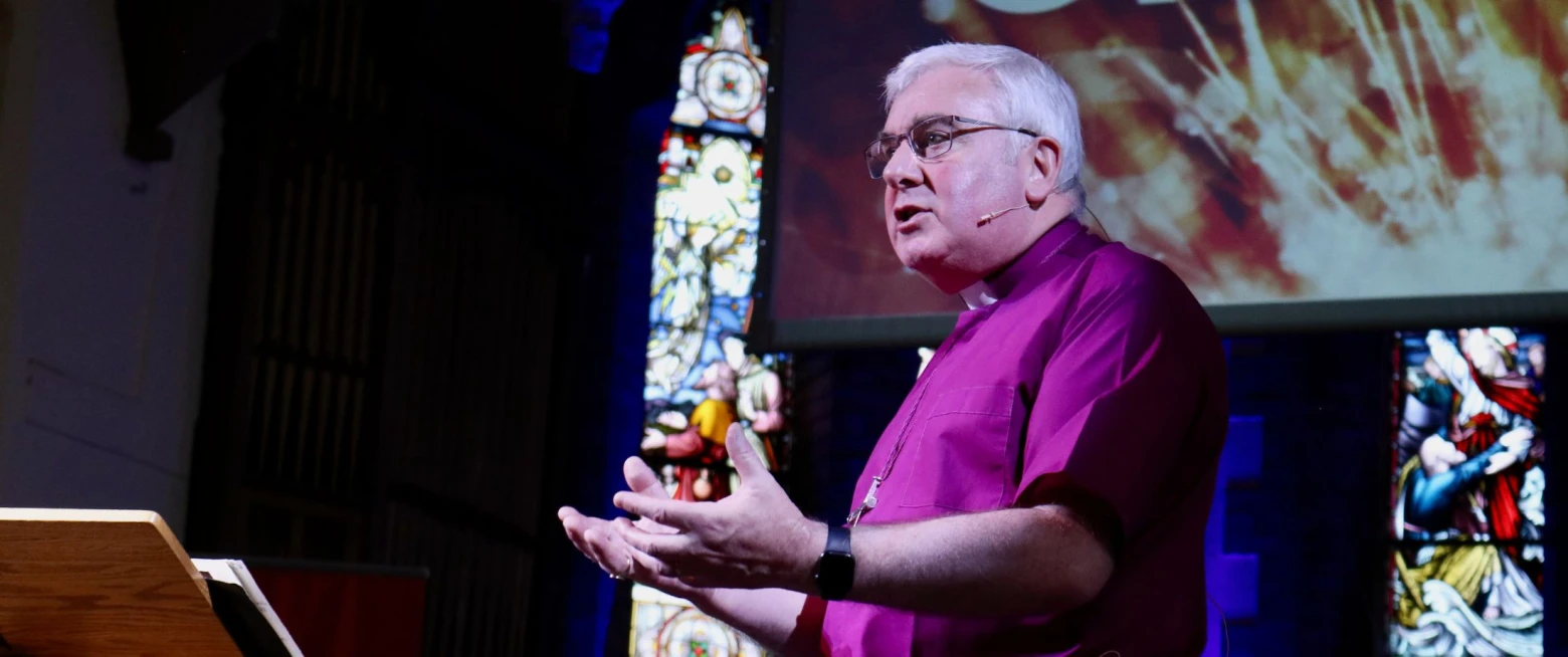 GROW begins with the necessity of evangelism