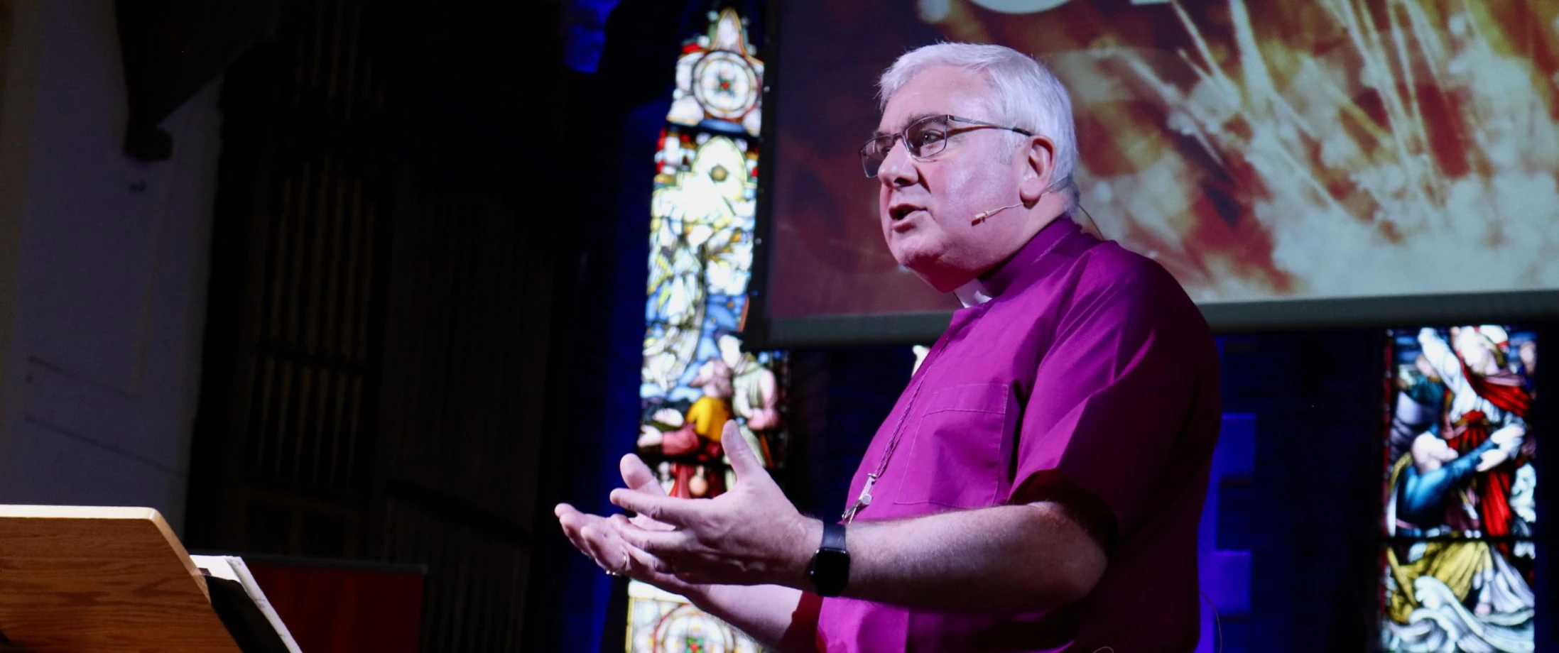 GROW begins with the necessity of evangelism