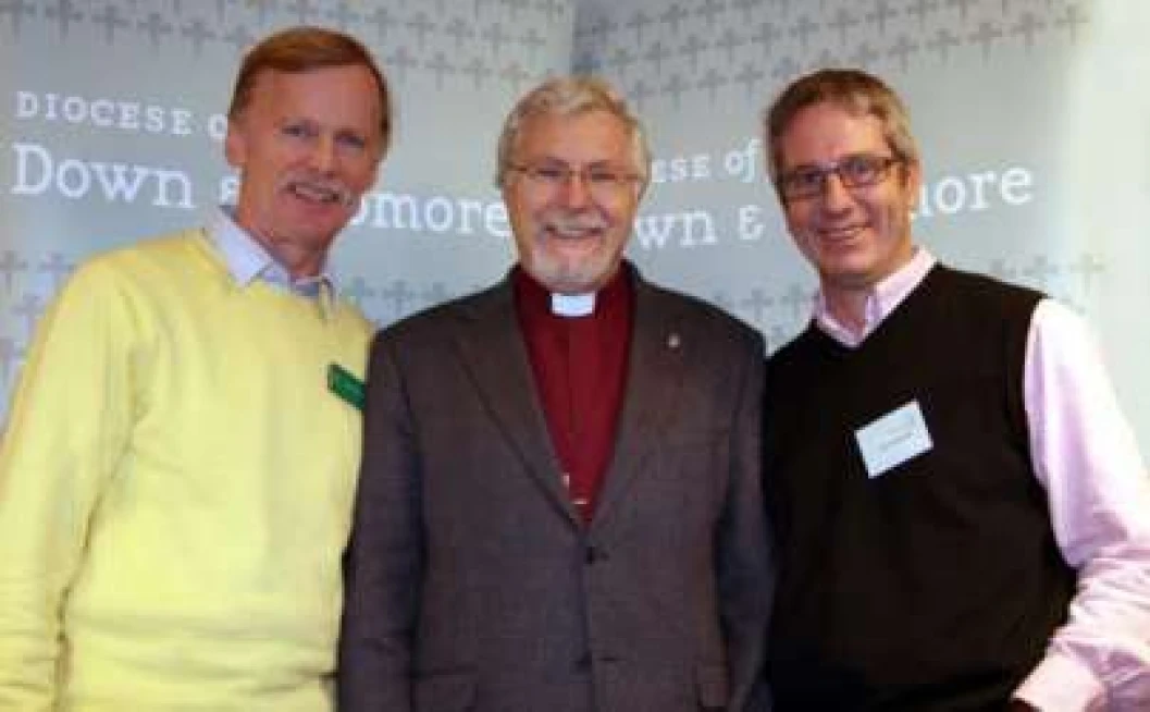 Bishop's keynote address inspires conference delegates