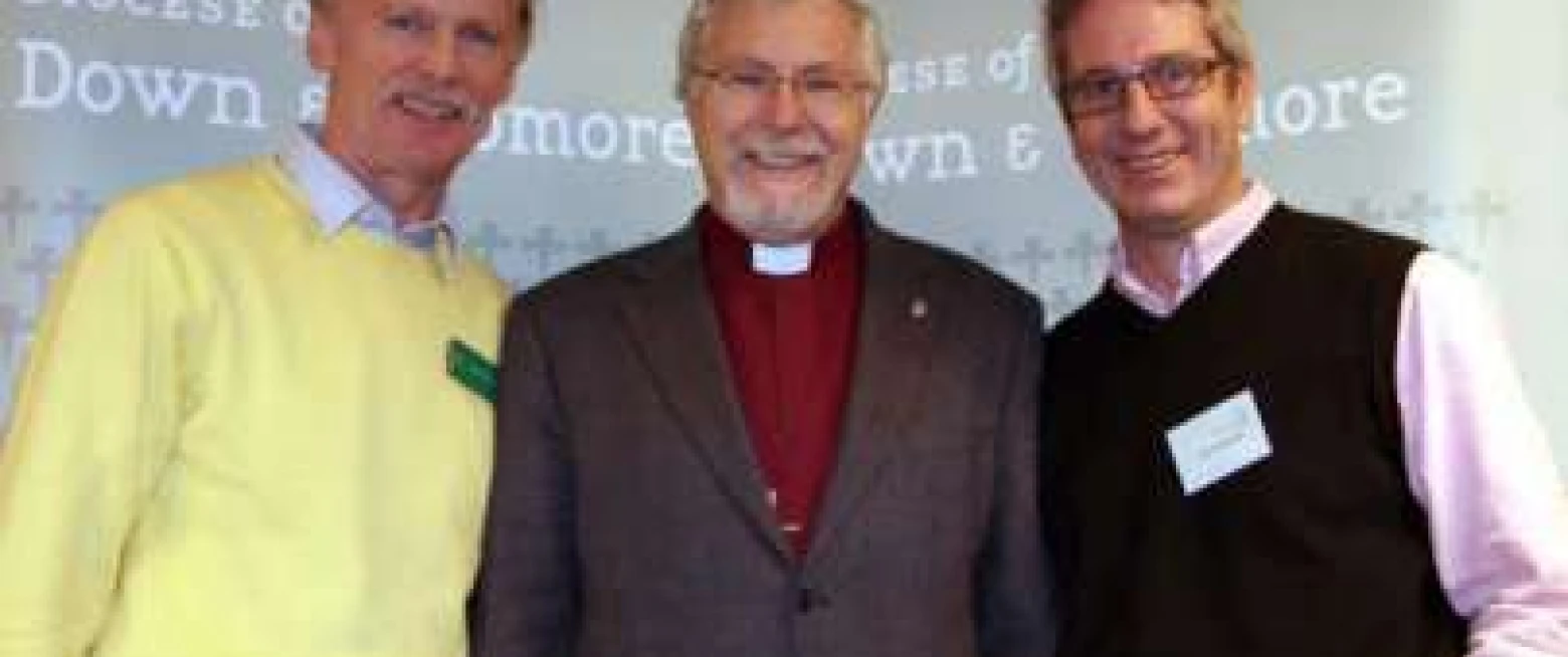 Bishop's keynote address inspires conference delegates