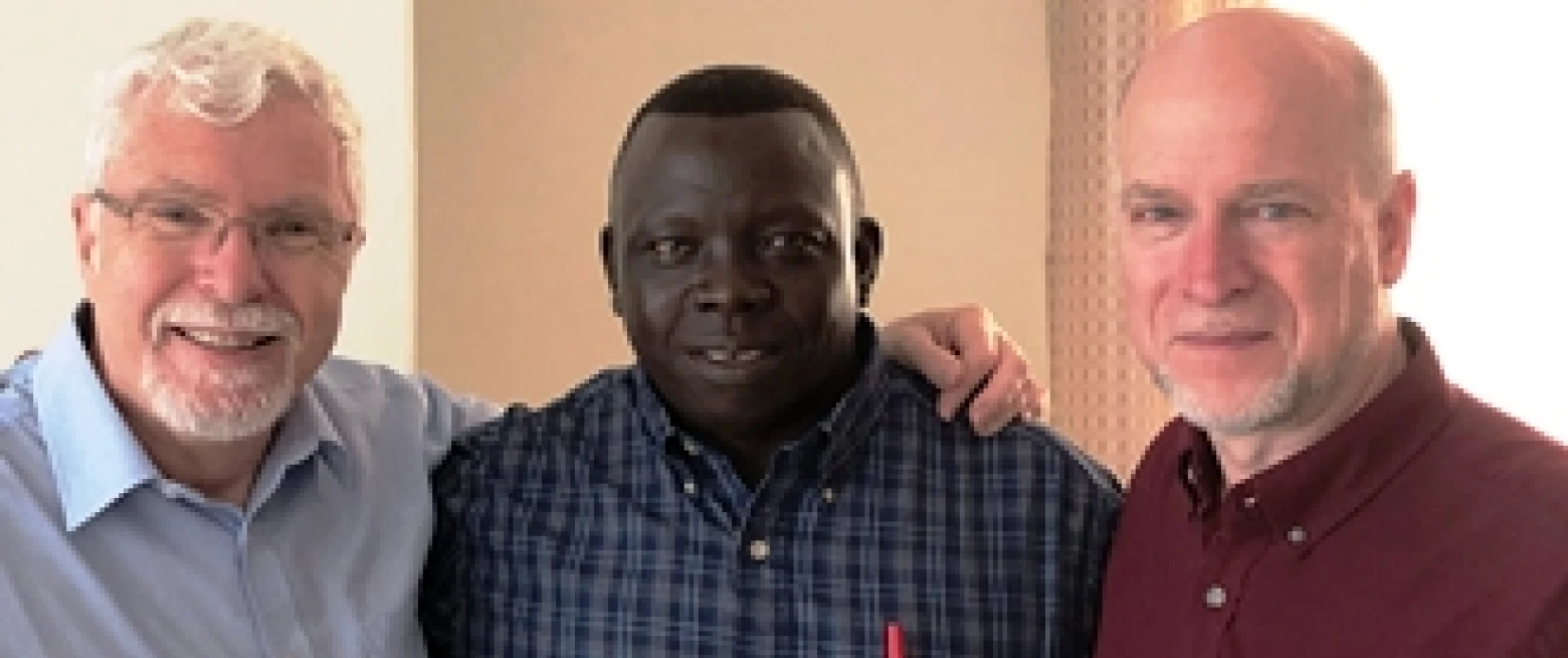 A brief update from South Sudan