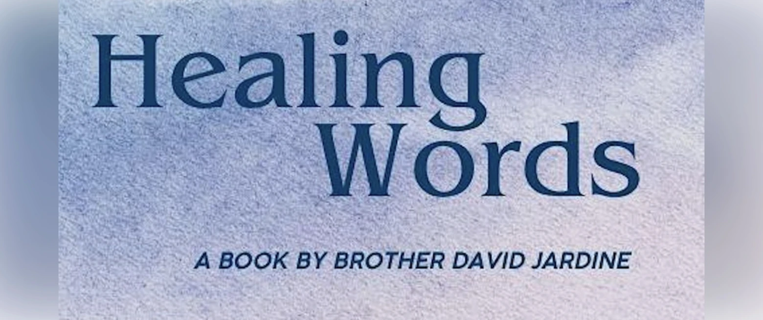 Book launch with Brother David Jardine