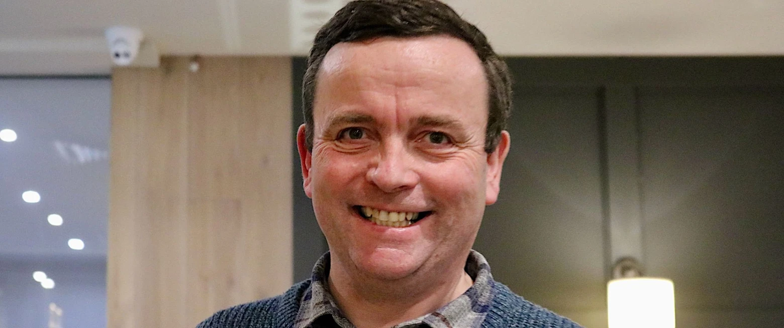 Institution of Revd Henry Blair