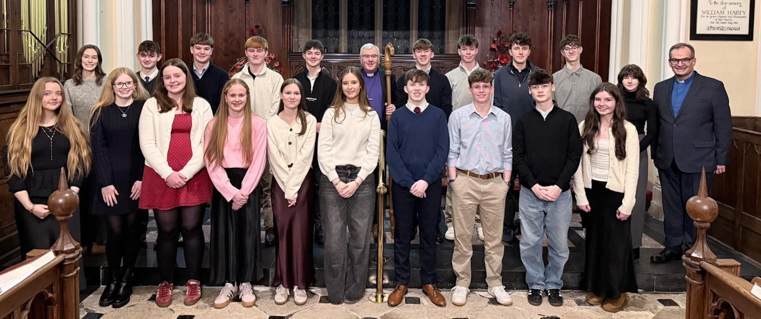 Thirty confirmed in Hillsborough Parish