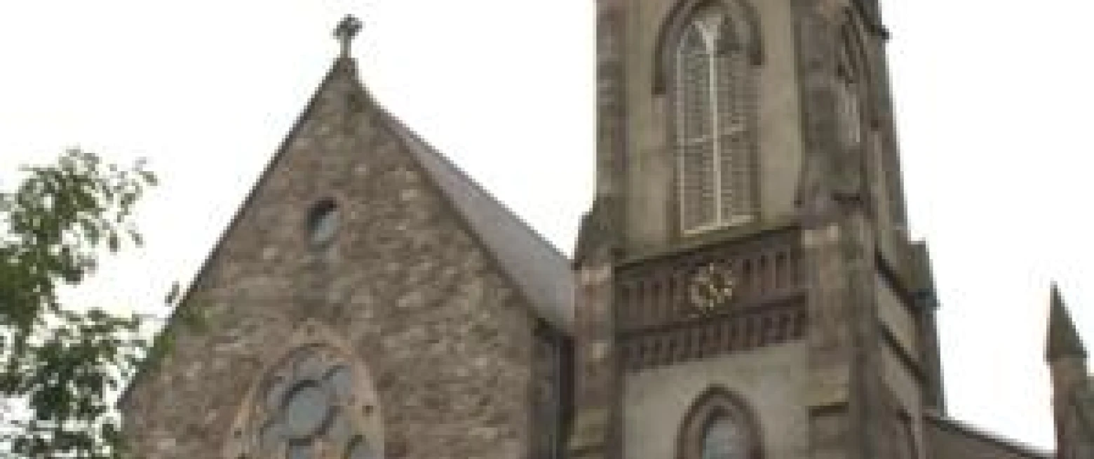 Holywood church receives funding boost
