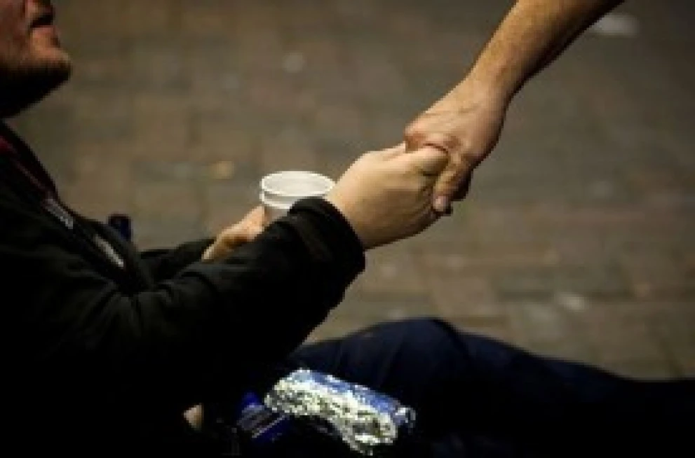 Governments challenged to focus on the most vulnerable