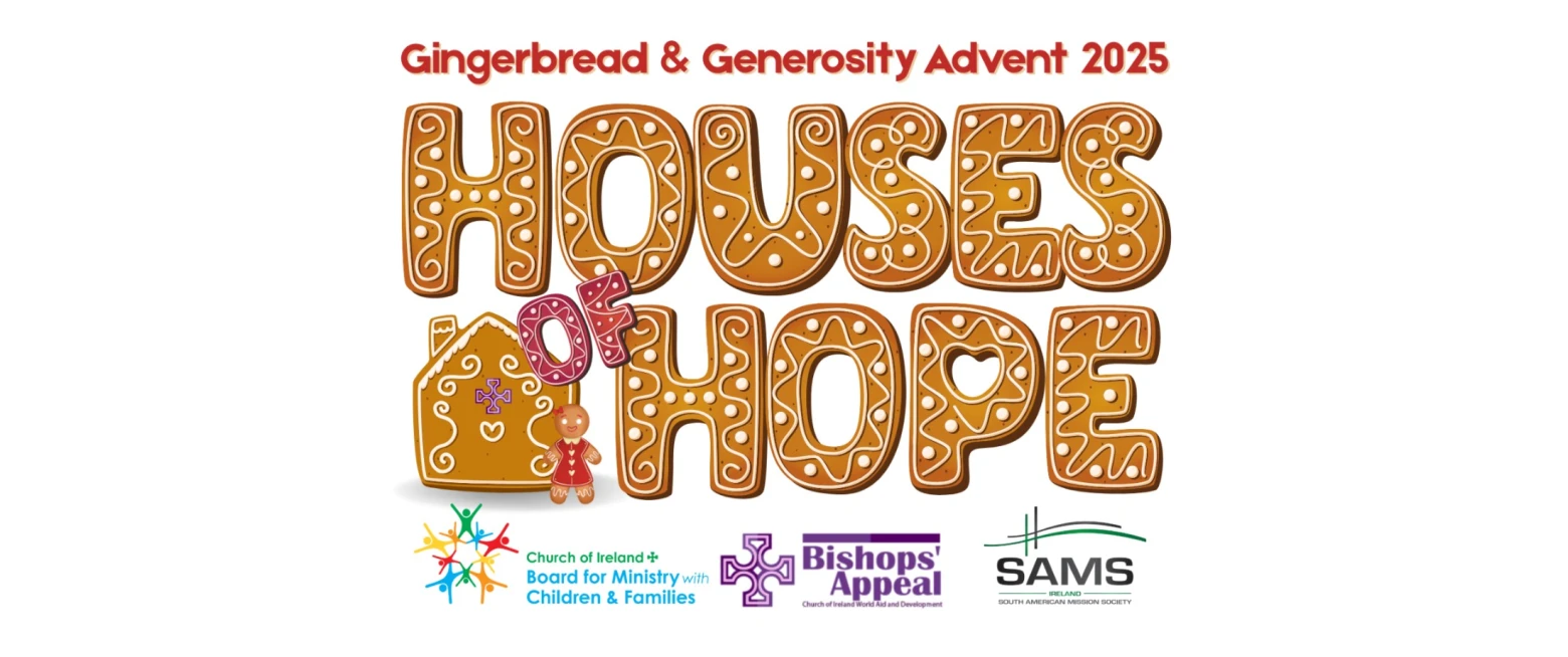 Gingerbread and Generosity appeal to give Houses of Hope this Advent