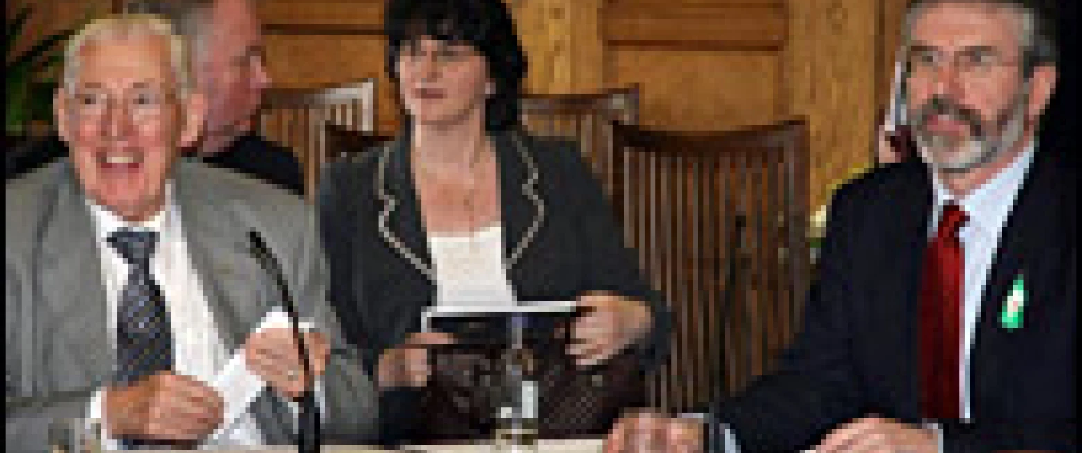 Church Leaders welcome political developments