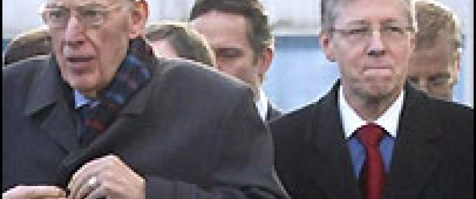 Church of Ireland Bishops meet with DUP