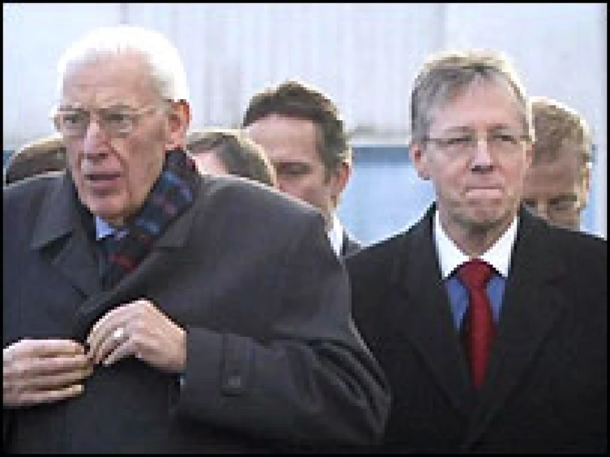 Church of Ireland Bishops meet with DUP