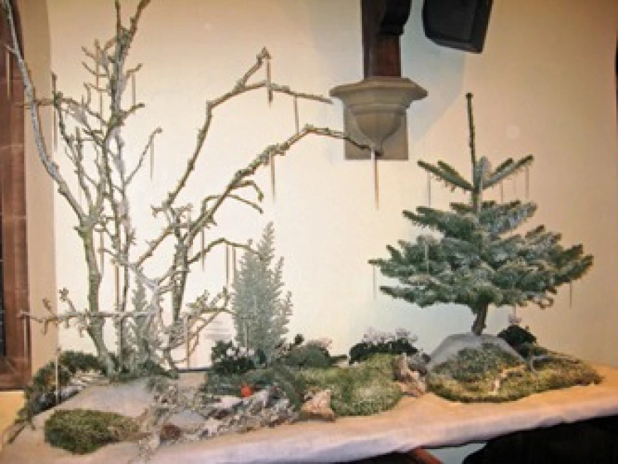 Flower and Carol Festival