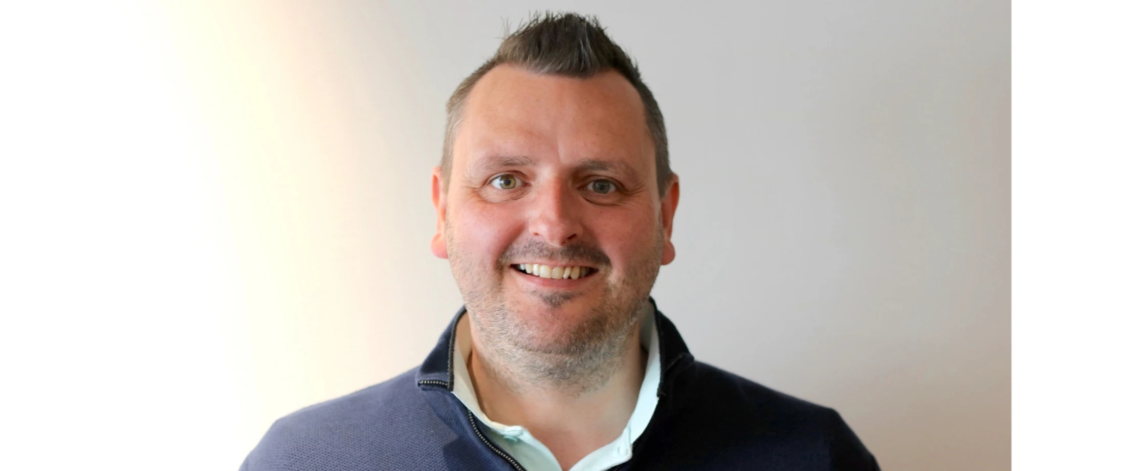 New Safeguarding Officer