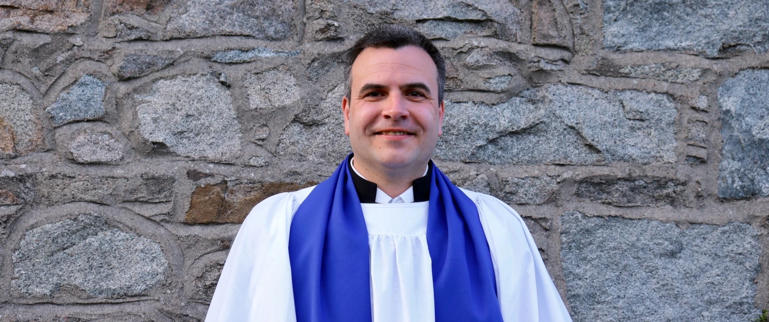 Called to Reader Ministry –James Henderson