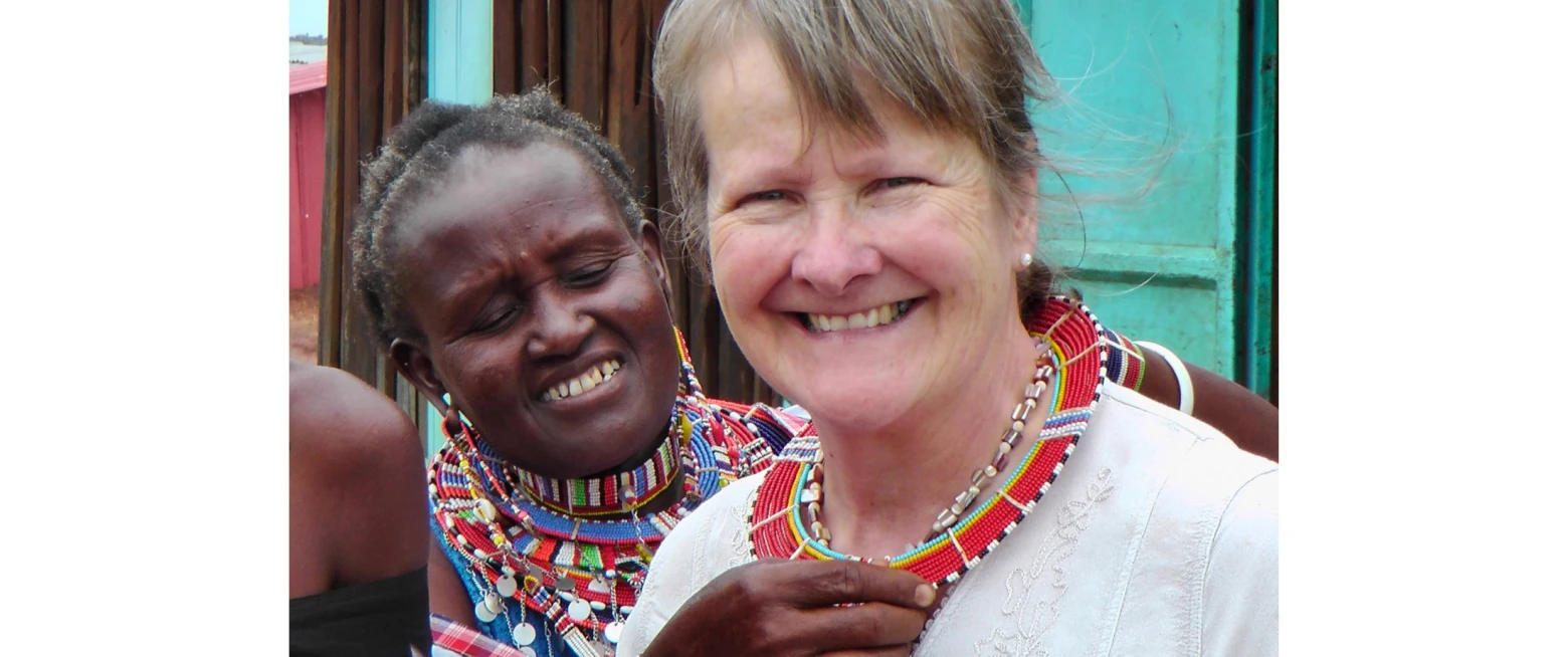 CMSI Mission Director Jenny Smyth to retire