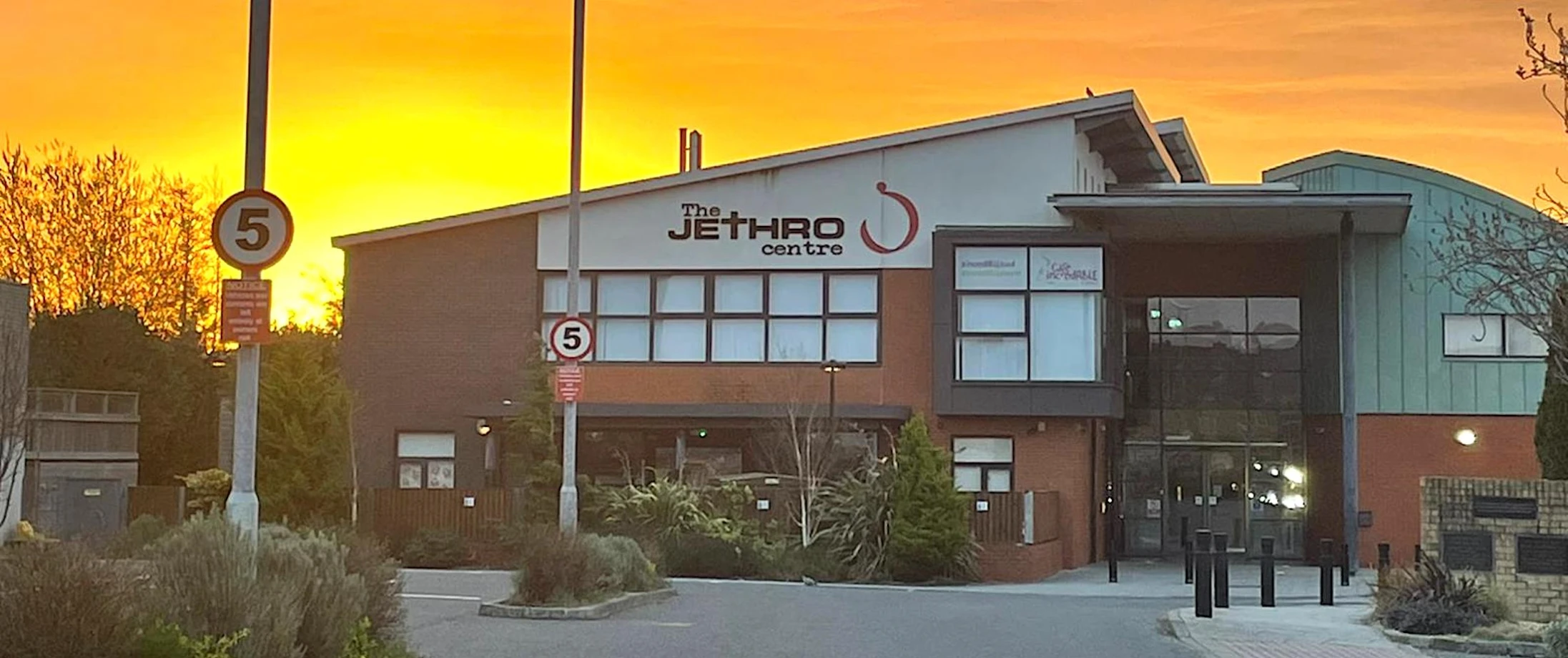Manager of the Jethro Centre, Lurgan