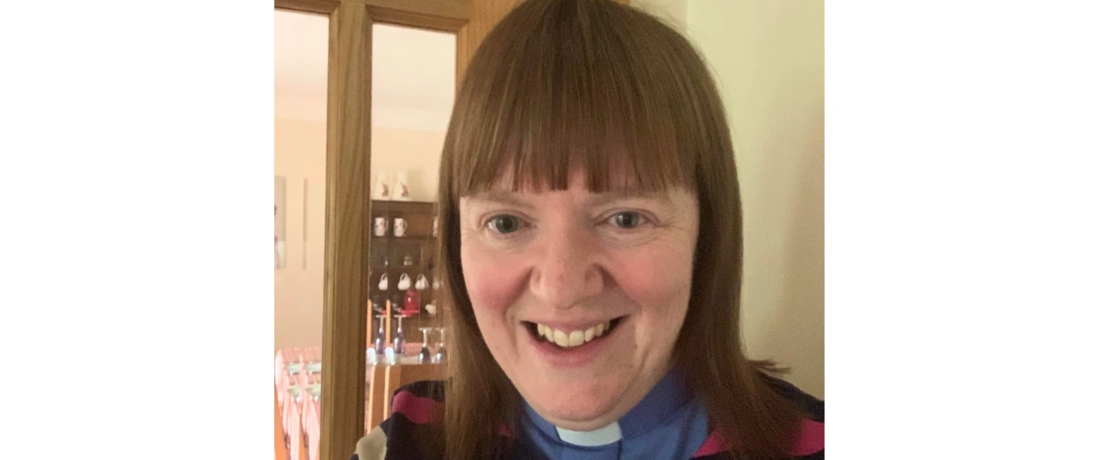 Revd Joanne Megarrell appointed a canon of Belfast Cathedral