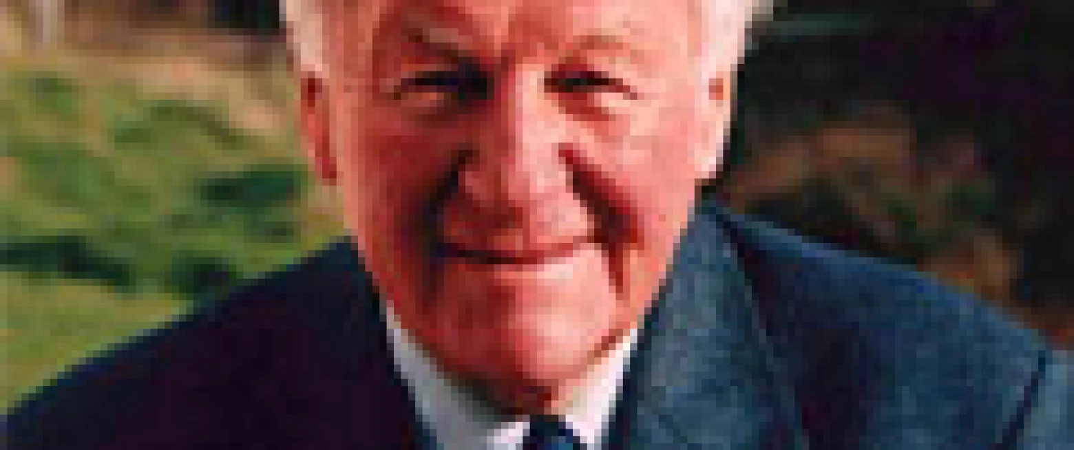 John Stott comes to Belfast