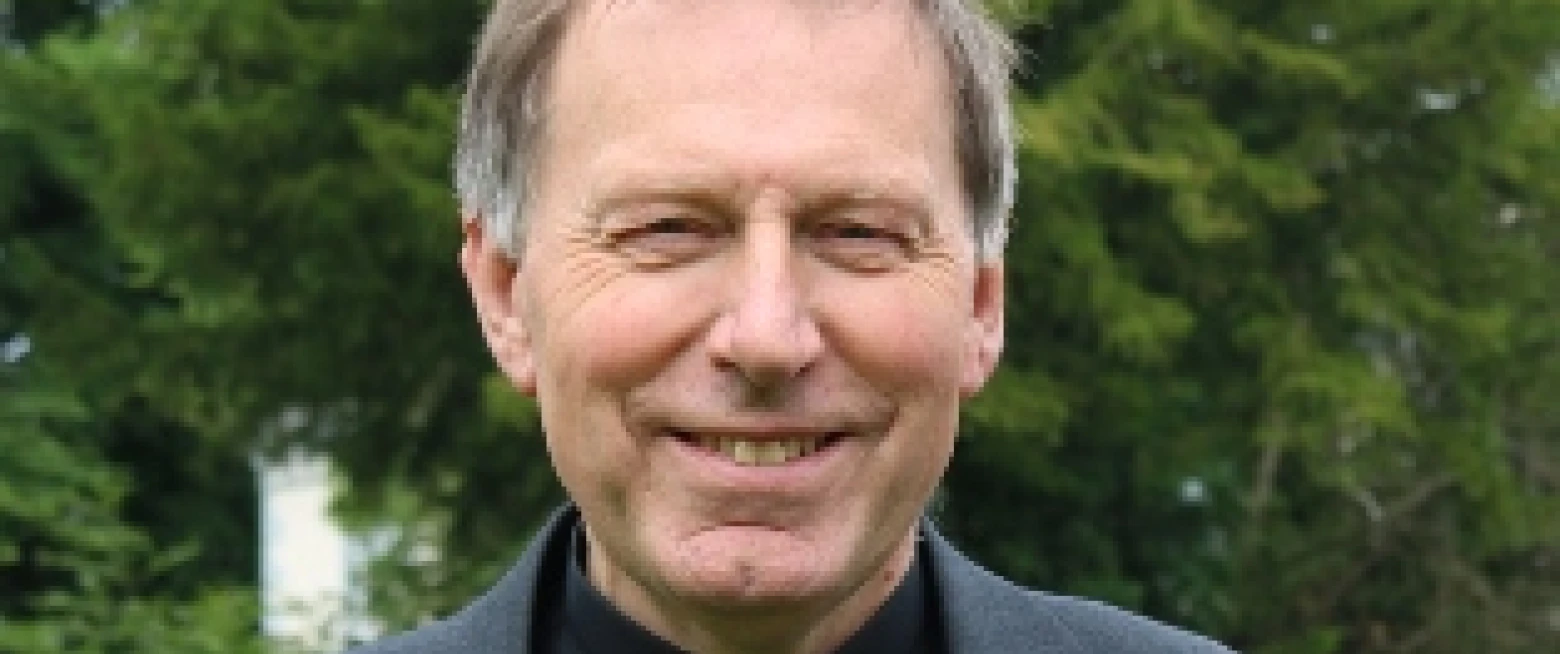 Honorary degree for former Dean of Belfast