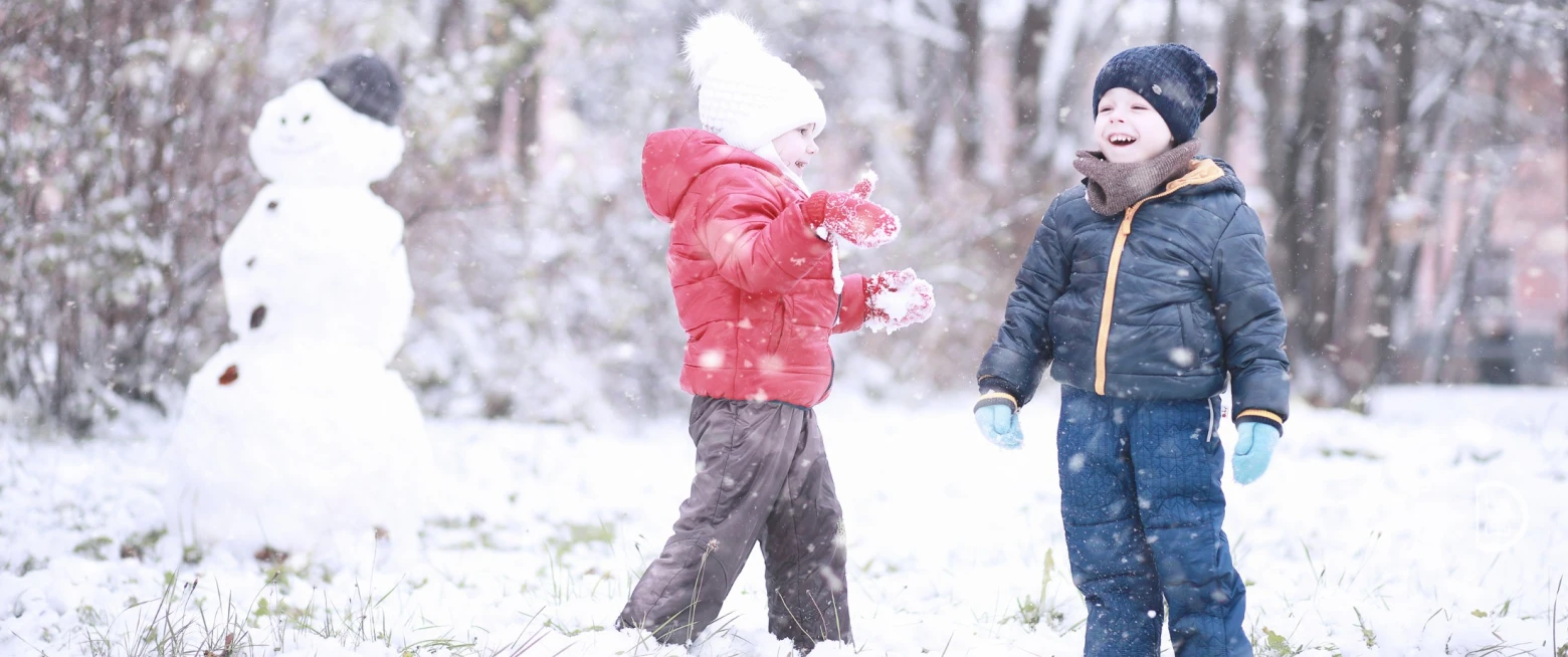 Children & Families Winter Newsletter