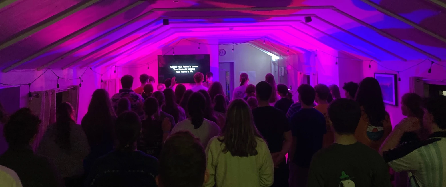 Growing young disciples - a vital part of our mission